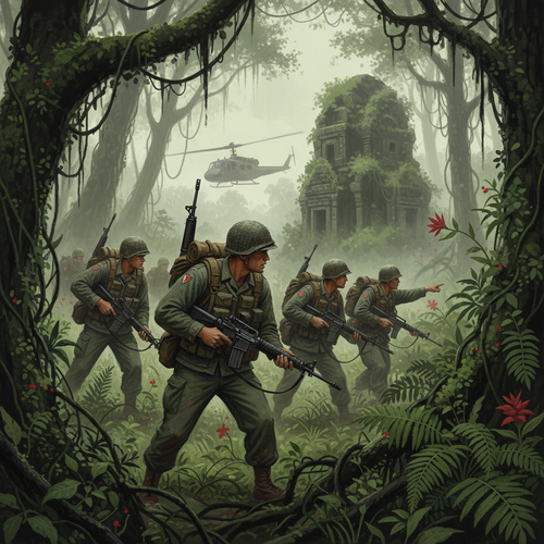 Jelajahi Sejarah Perang Vietnam: Pengalaman Travel Virtual Paling Imersif