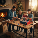 Staycation Keluarga: Merakit Petualangan Arcade di Rumah untuk Waktu Berkualitas