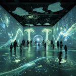 Destinasi Liburan Keluarga di Sarinah: Pameran Seni Imersif Pipilaka Calling dan Pengalaman Pertama Rossa