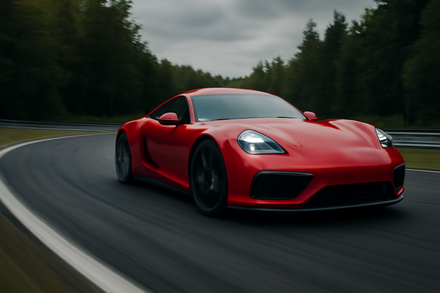 Cara Menganalisis Lap Time Nurburgring: Panduan Praktis