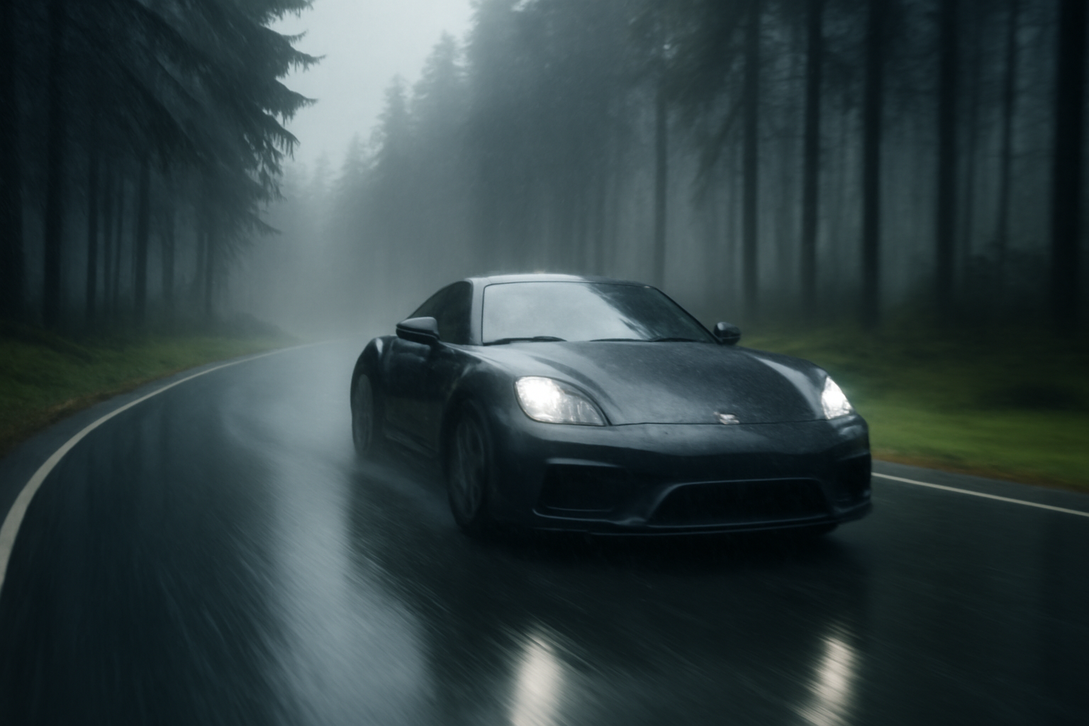 Cuaca di Nurburgring: Kenapa Satu Lap Bisa Beda Total