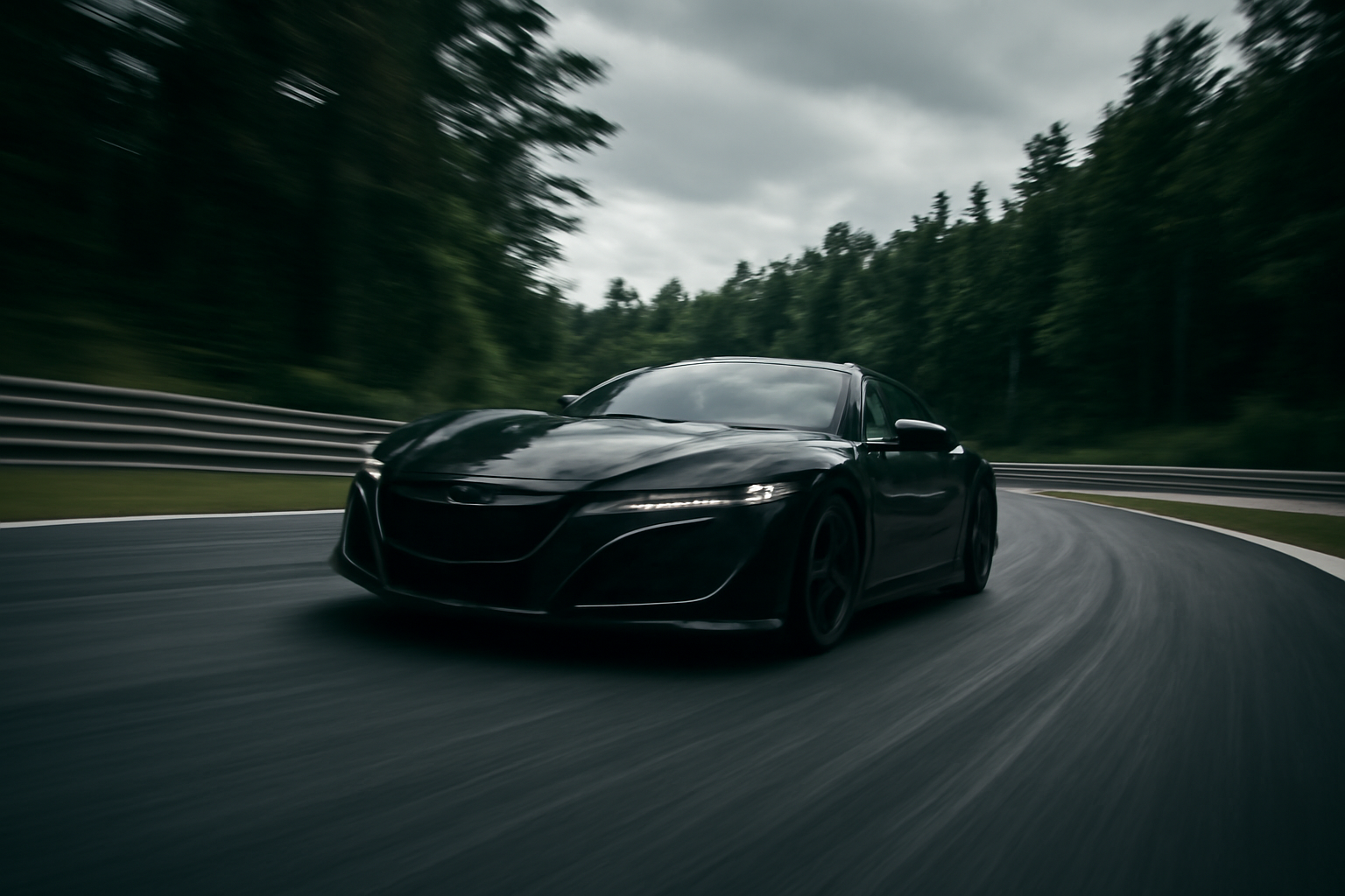 7 Mobil Sport dengan Lap Time Nurburgring Tercepat