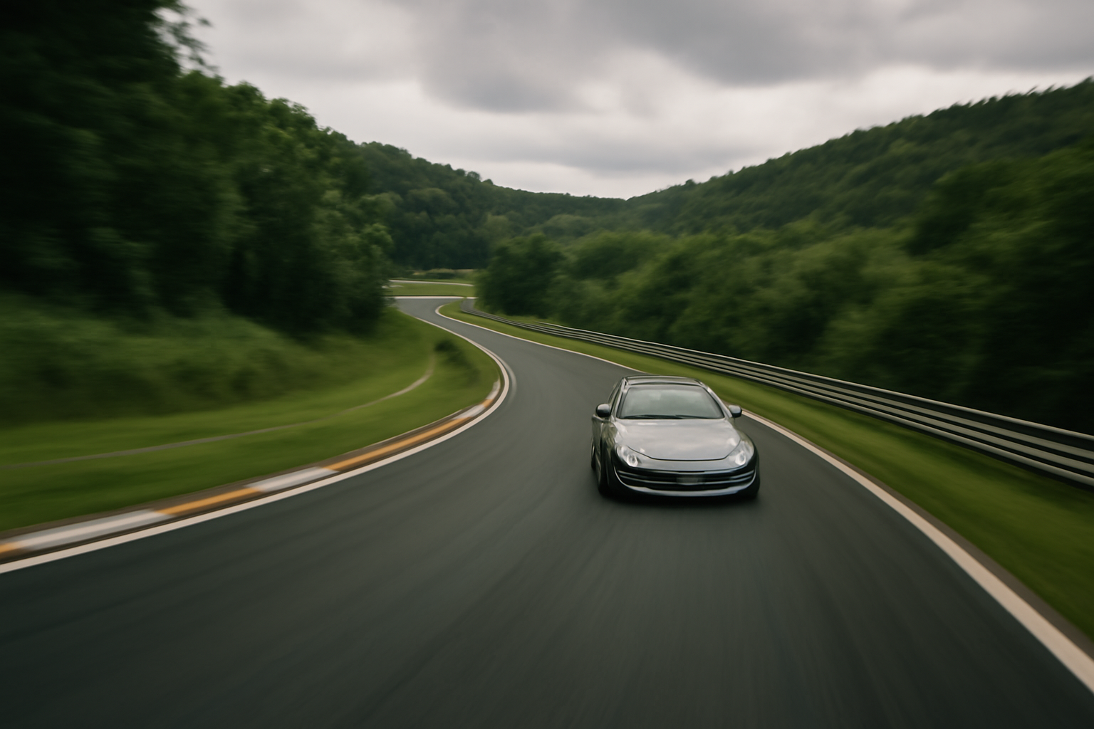 Panduan Pertama Kali ke Nurburgring: Tips Praktis untuk Pemula